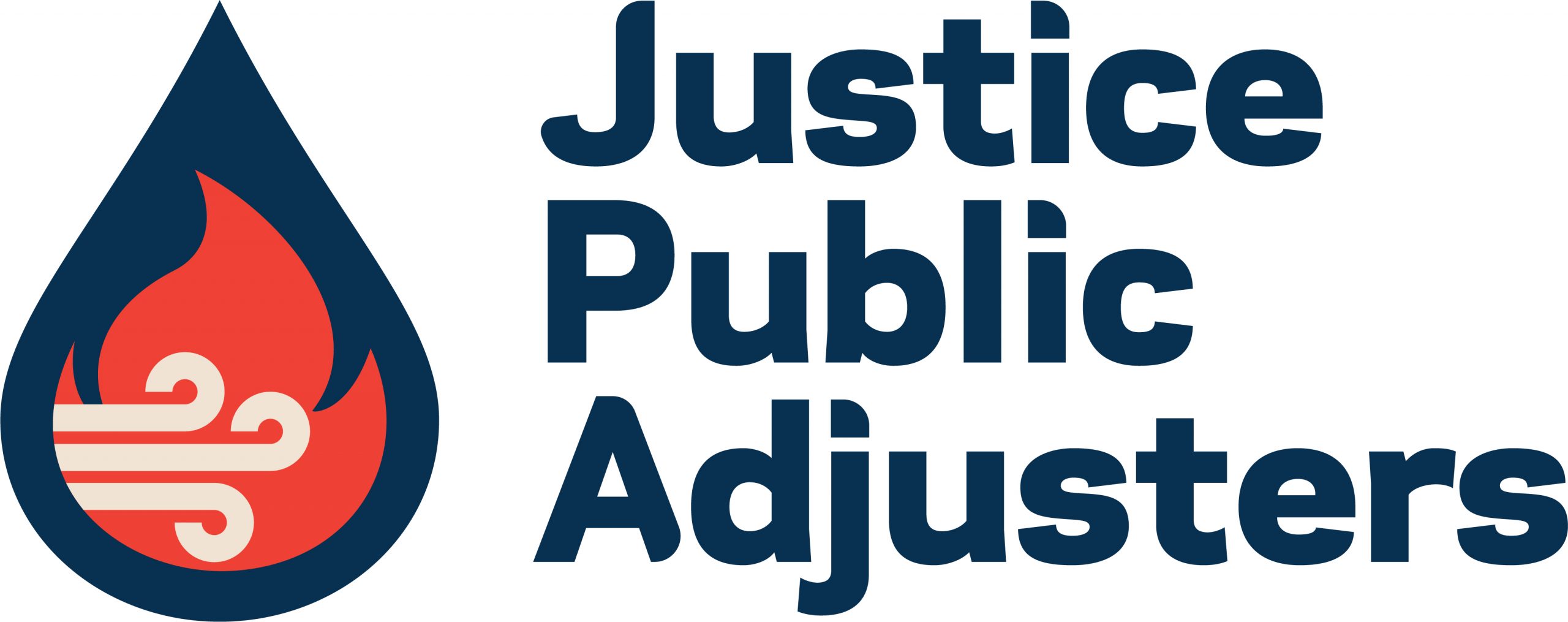 Justice Public Adjusters Logo RGB